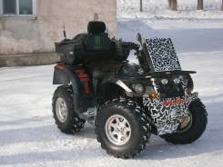 Stels ATV 500K, 2011 