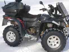 Stels ATV 500K, 2011 