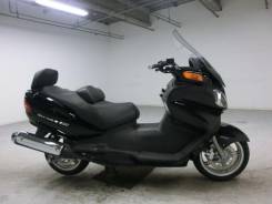 Suzuki Skywave 650, 2010 