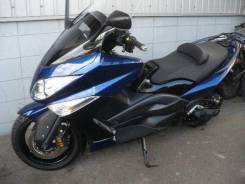 Yamaha TMAX, 2009 