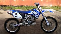 Yamaha YZ 250 F, 2008 