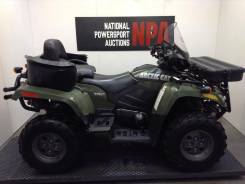 Arctic Cat TRV 650, 2007 