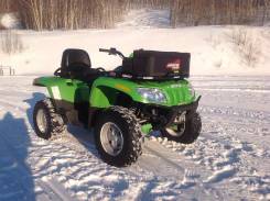 Arctic Cat TRV 400, 2007 