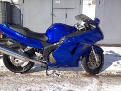 Honda CBR 1100XX, 1998 