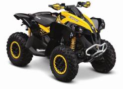 BRP Can-Am Renegade 1000 XXC, 2014 