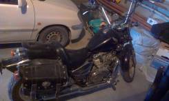 Honda Shadow 750, 1989 