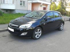 Opel Astra, 2011 