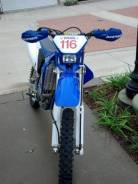 Yamaha WR 250, 2003 