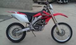 Honda CRF 250X, 2004 