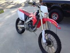 Honda CRF 250X, 2006 