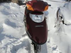 Honda Spacy 100, 2005 