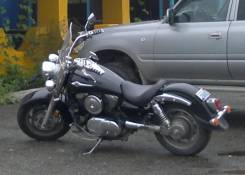 Kawasaki VN Vulcan 1600, 2005 