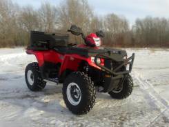 Polaris Sportsman Touring 500, 2011 