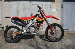 Honda CRF 250R, 2010 