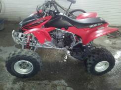 Honda TRX 450, 2007 