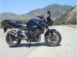 Yamaha FZ 1, 2009 