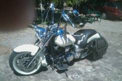 Yamaha RoadStar 1700, 2004 