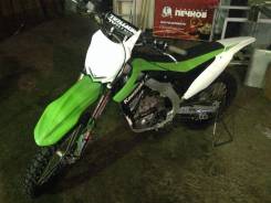 Kawasaki KX 450F, 2013 