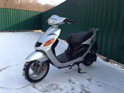 Yamaha Grand Axis 100, 2005 