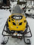 BRP Ski-Doo Skandic SWT 800, 2011 