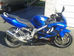 Honda CBR 600F4i, 2006 