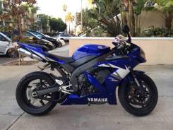 Yamaha R1, 2006 