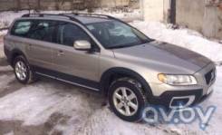 Volvo XC70, 2007 