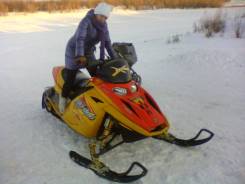 BRP Ski-Doo MXZ X-RS 800, 2004 