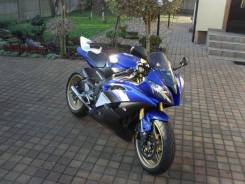 Yamaha YZF R6, 2010 