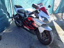 Honda CBR 600F4i, 2001 