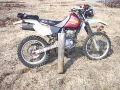 Honda XR 250, 1996 