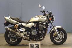 Yamaha XJR 1200, 1997 