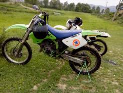 Kawasaki KX 125, 1995 