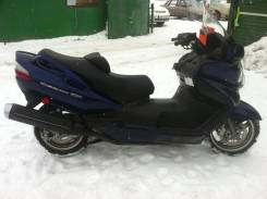 Suzuki Burgman AN650, 2005 