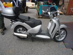 Aprilia Scarabeo 250, 2006 