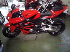 Honda CBR 600RR, 2005 