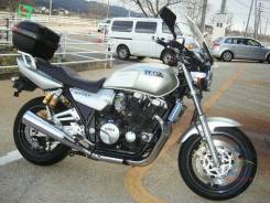 Yamaha XJR 1200, 1997 