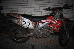 Honda CRF 450R, 2007 