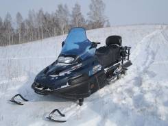 BRP Lynx Yeti Pro V-800, 2008 