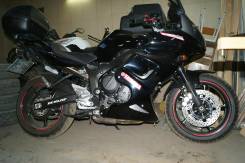 Yamaha FZ 6, 2009 