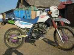 Yamaha XT 250, 1988 