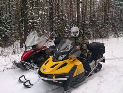 BRP Ski-Doo Tundra LT550, 2010 