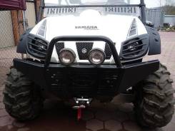 Yamaha Rhino 660, 2007 