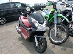 Honda PCX 125, 2012 