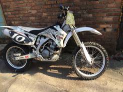 Yamaha YZ 250, 2007 