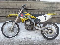 Suzuki RM-Z 250, 2004 