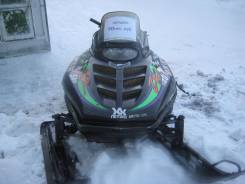 Arctic Cat ZR, 1989 