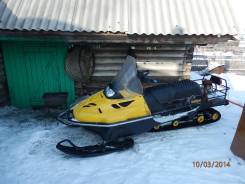 BRP Ski-Doo Skandic SWT 550, 2006 