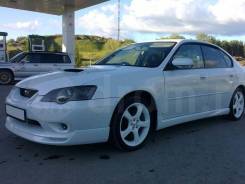   Spec b  Subaru Legacy B4 BL  instylepro 