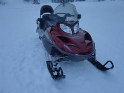 Arctic Cat Bearcat 660 WT, 2007 